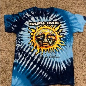 Sublime t shirt